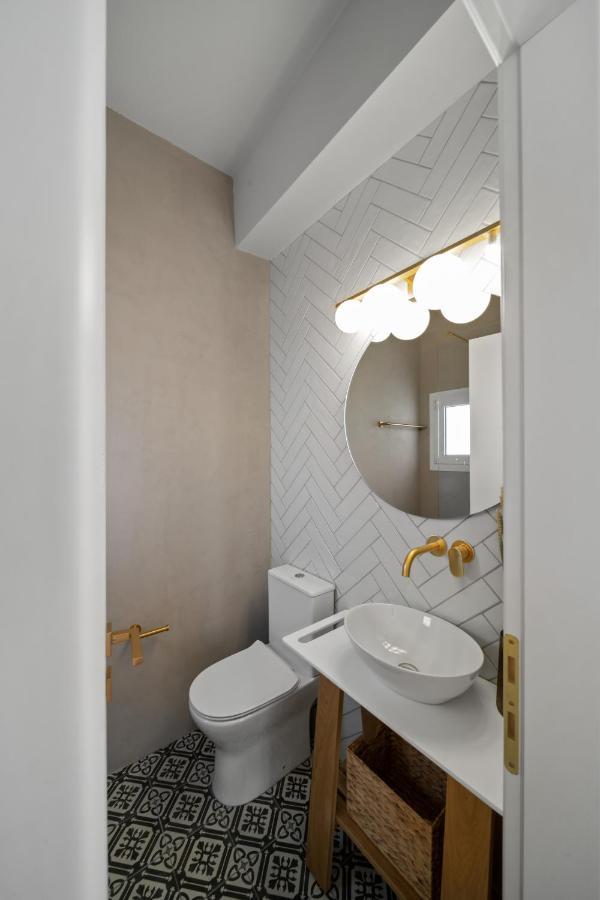 Luxurious Apartment With Big Sea View Terrace - Central Location Афины Экстерьер фото